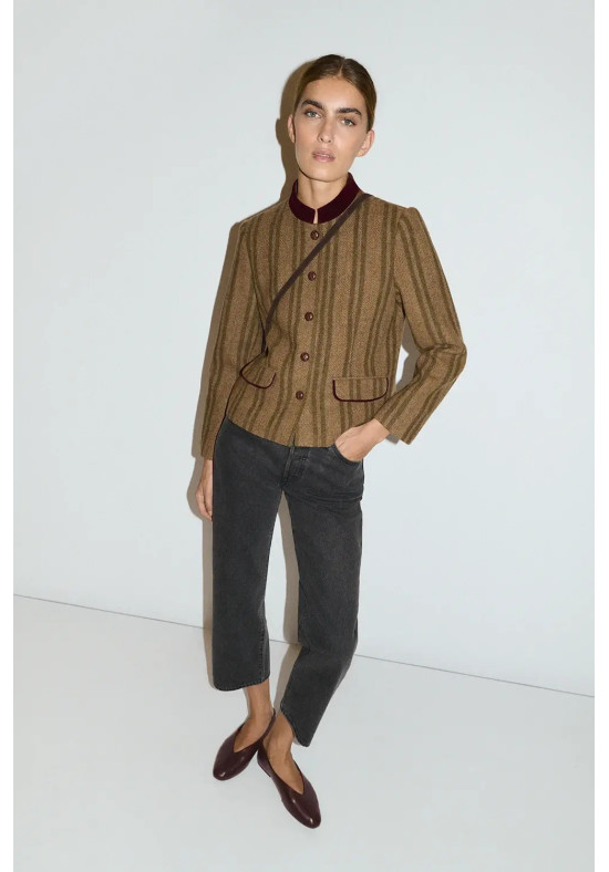 CHAQUETA BAVIERA
