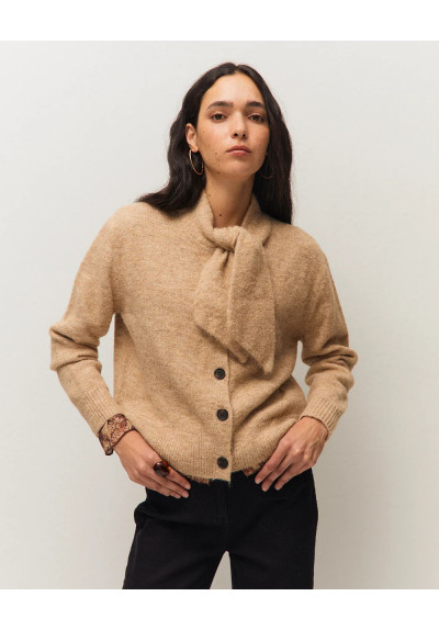 CARDIGAN LAZO