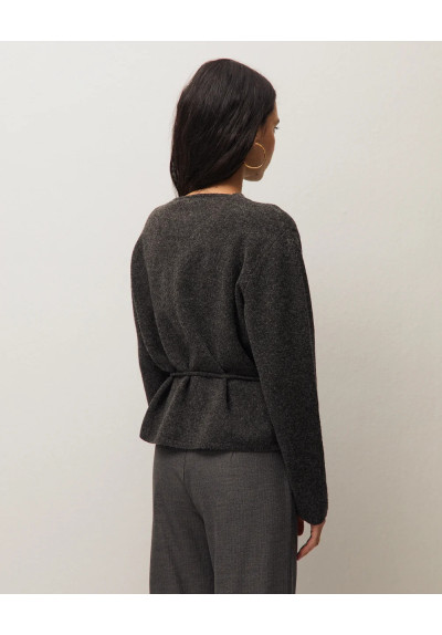 CARDIGAN ASIMETRICO