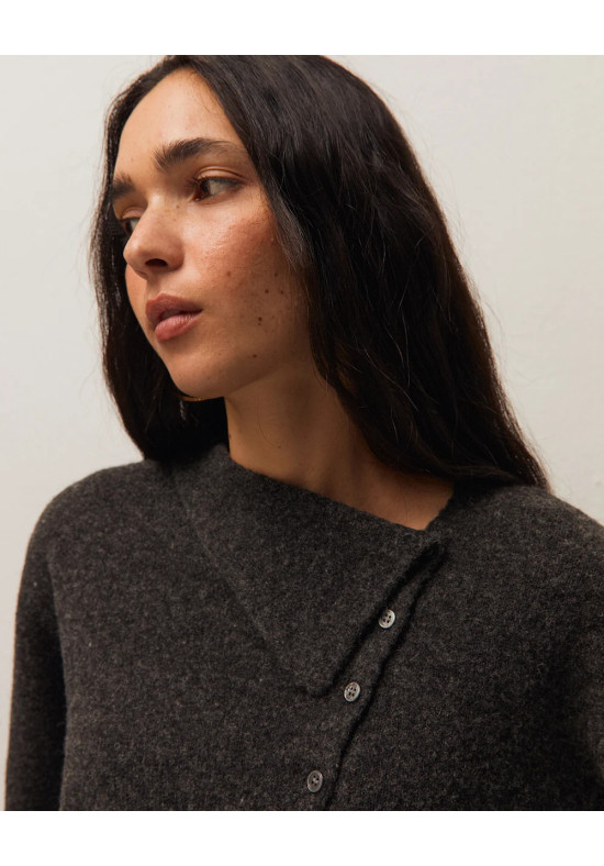 CARDIGAN ASIMETRICO