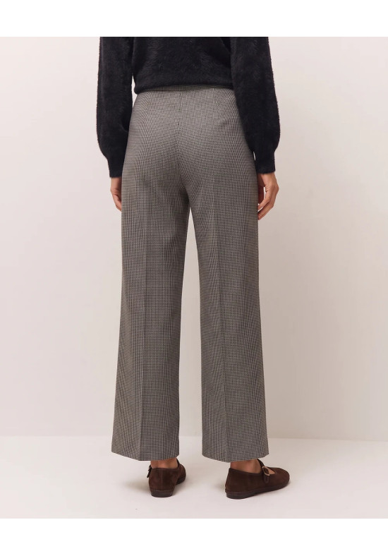 PANTALON PATA DE GALLO
