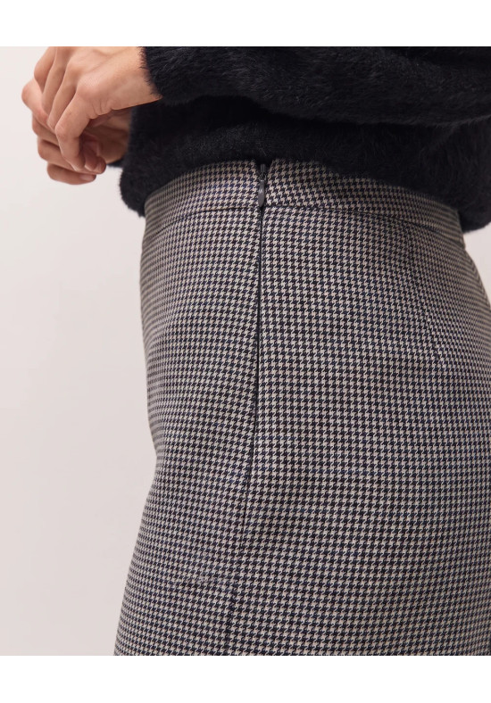 PANTALON PATA DE GALLO