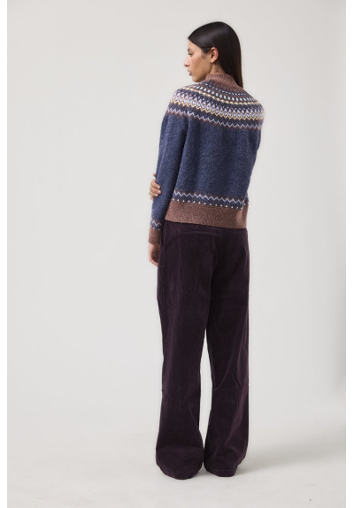JERSEY JACQUARD
