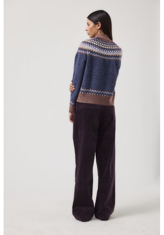 JERSEY JACQUARD