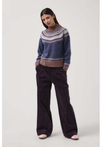 JERSEY JACQUARD