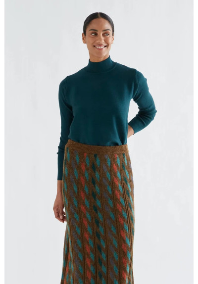 JERSEY VERDE OSCURO