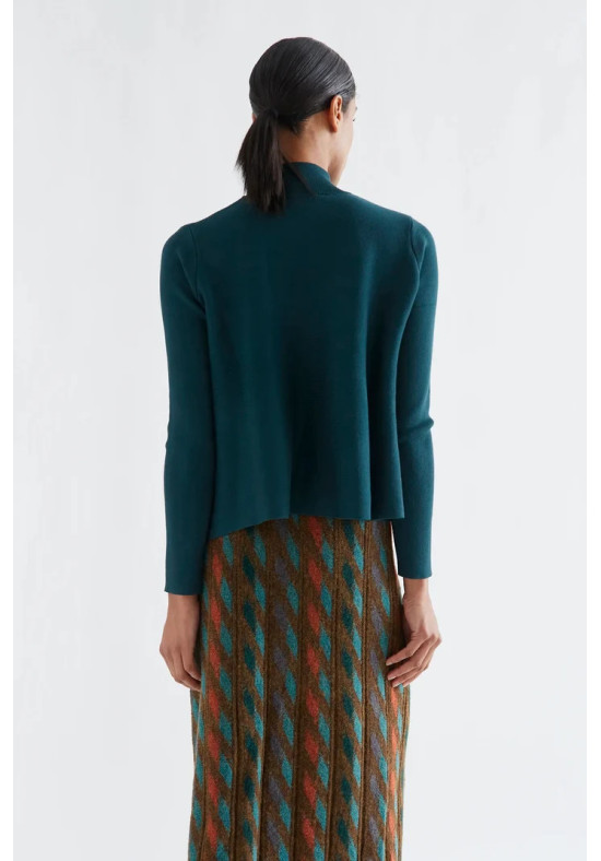 JERSEY VERDE OSCURO