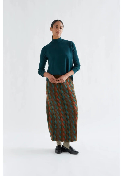 JERSEY VERDE OSCURO