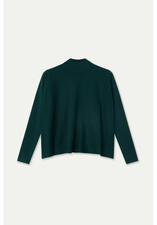 JERSEY VERDE OSCURO