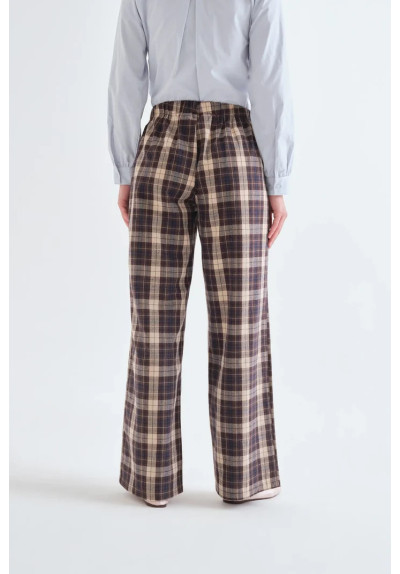 PANTALÓN CUADROS