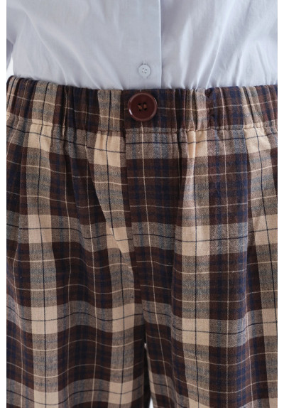 PANTALÓN CUADROS