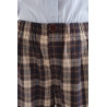 PANTALÓN CUADROS
