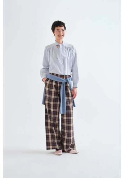 PANTALÓN CUADROS