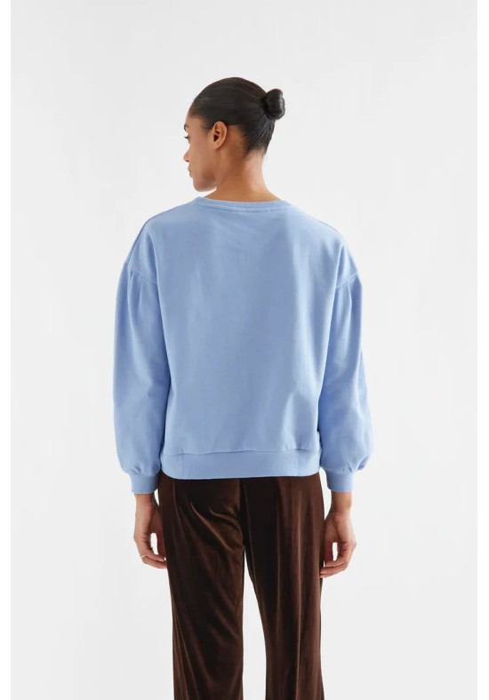 SUDADERA BOTAS
