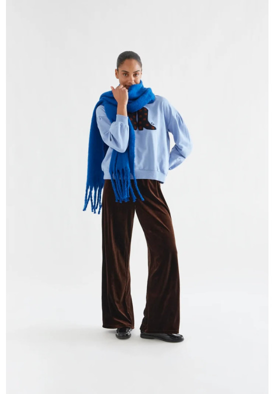SUDADERA BOTAS