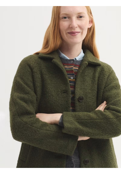 CHAQUETÓN LANA