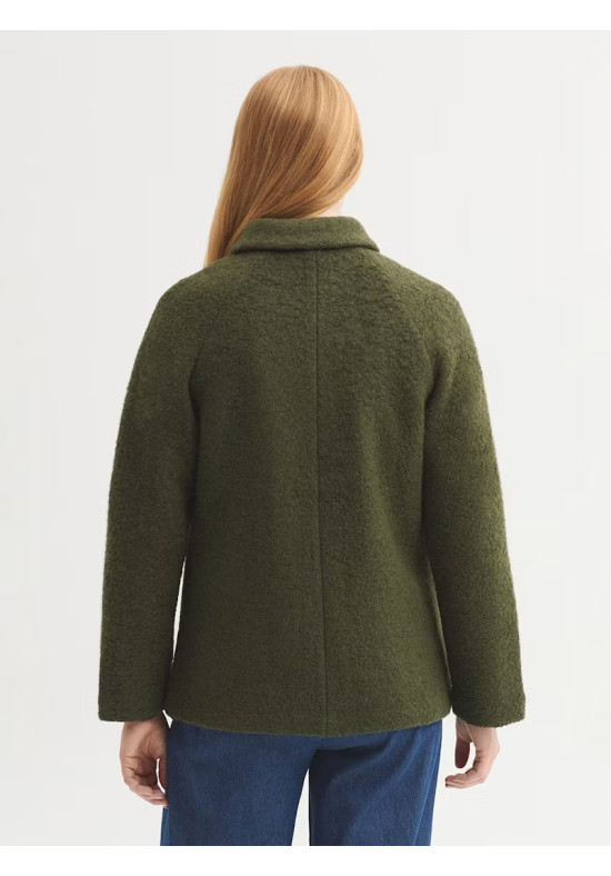 CHAQUETÓN LANA
