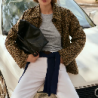 CHAQUETA CAMILLE REVERSIBLE